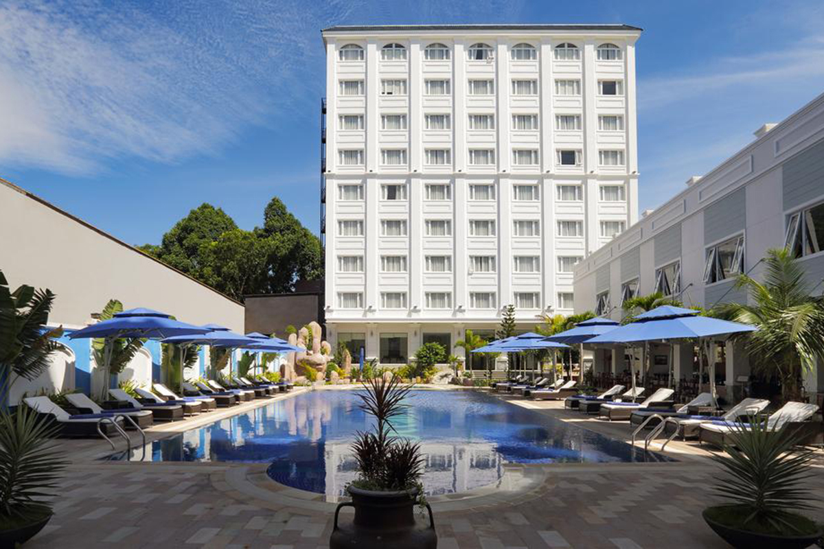 OCEAN PEARL HOTEL PHÚ QUỐC