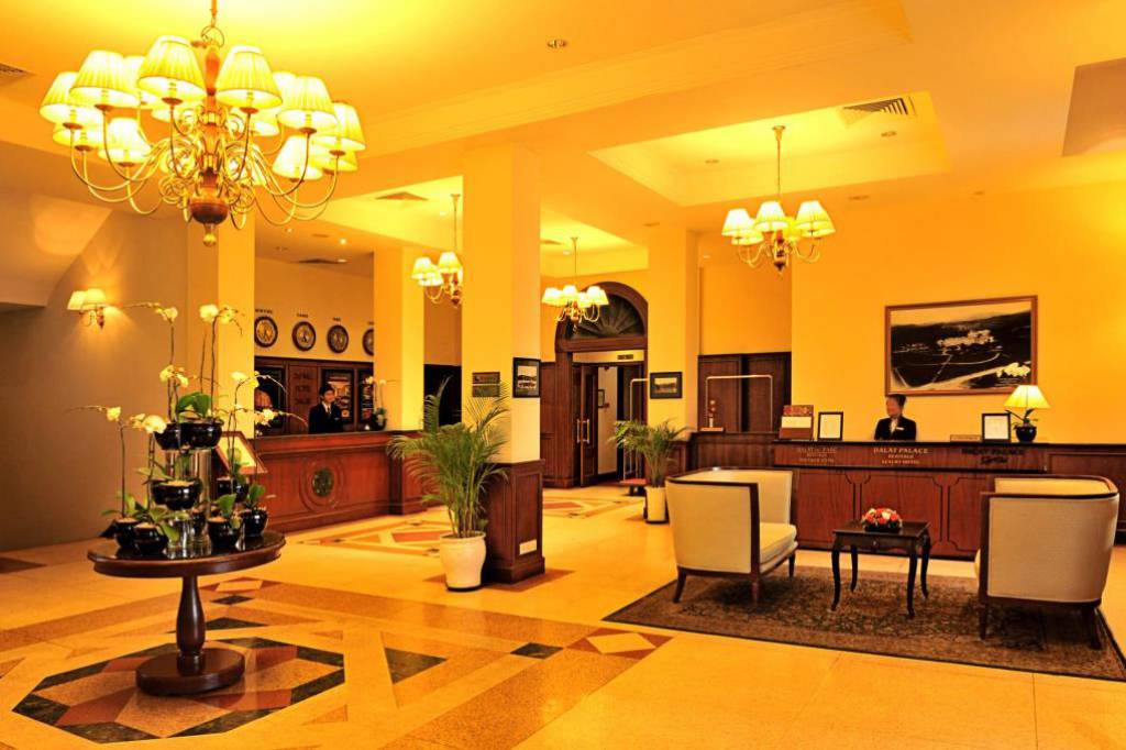 DU PARC HOTEL ĐÀ LẠT