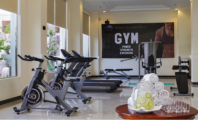 OCEAN PEARL HOTEL PHÚ QUỐC