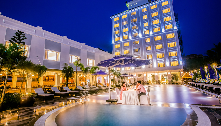 OCEAN PEARL HOTEL PHÚ QUỐC