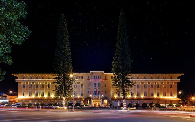 DU PARC HOTEL ĐÀ LẠT