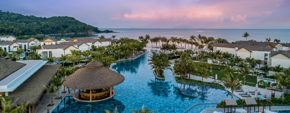 NEW WORLD RESORT PHÚ QUỐC