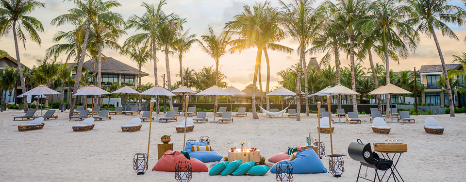 NEW WORLD RESORT PHÚ QUỐC