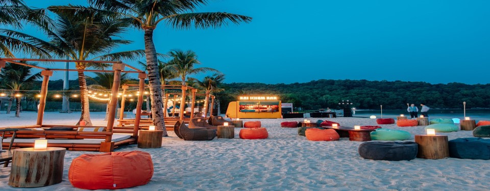 NEW WORLD RESORT PHÚ QUỐC