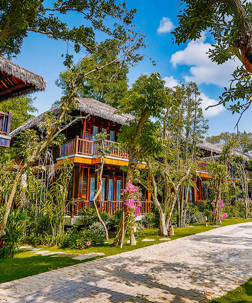 OCEAN BAY RESORT PHÚ QUỐC