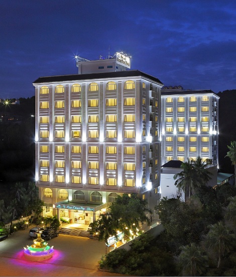OCEAN PEARL HOTEL PHÚ QUỐC