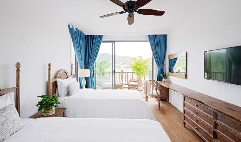 SUNSET SANATO RESORT & VILLAS PHÚ QUỐC