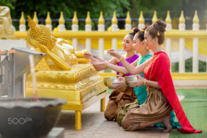 NGUỒN GỐC TẾT LÀO – THÁI