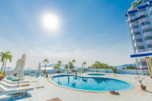 Điểm qua các khách sạn Nha Trang đẹp có view gần biển
