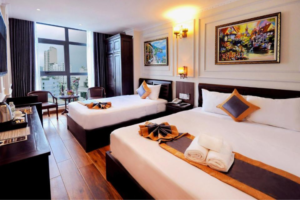 Đặt phòng khách sạn ở Nha Trang giá rẻ trên con đường Trần Phú