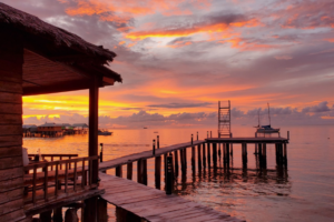 Bật mí các resort tại Phú Quốc mang vẻ đẹp giống Maldives