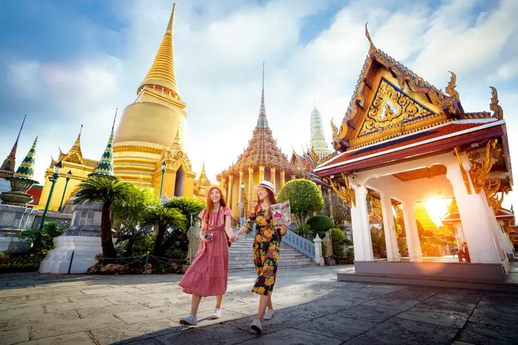 TOUR DU LỊCH THÁI LAN 5 NGÀY 4 ĐÊM GIẢM GIÁ ĐỈNH NÓC KỊCH TRẦN